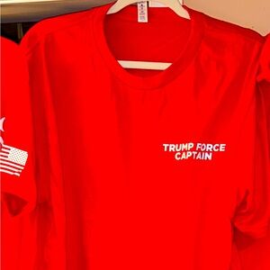 XXXL 24 TrumpForce47 Shirt NWT